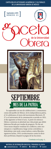 SEPTIEMBRE