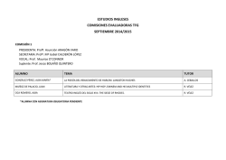Composición CETFG