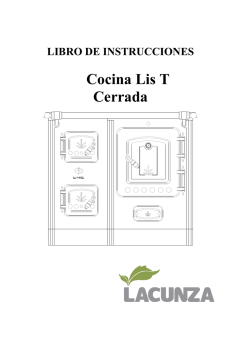 (LIS 5-7-8 T Libro de instrucciones Marcado CEE español dodle