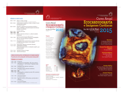 Programa Curso ECO 2015