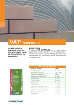 VAT SUPERFLEX