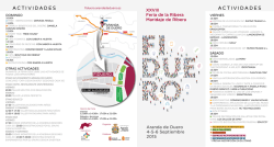 ACTIVIDADES ACTIVIDADES - Fiduero