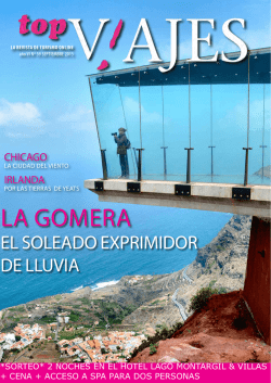 LA GOMERA - topVIAJES