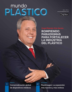 Descargue - Mundo Plástico