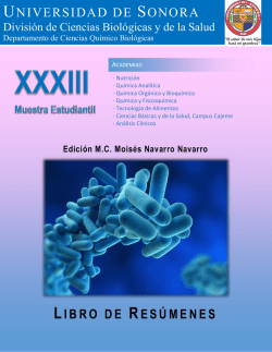 Descargar PDF - Departamento de Ciencias Químico Biológicas