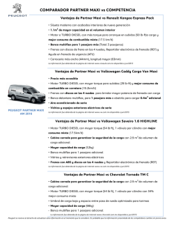 Descarga PDF - Compara Tu Peugeot