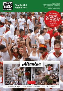 Altuntun - Plaza Nueva