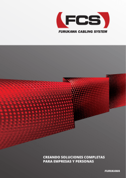 CREANDO SOLUCIONES COMPLETAS PARA EMPRESAS Y