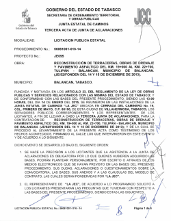 ":5 GOBIERNO DEL ESTADO DE TABASCO