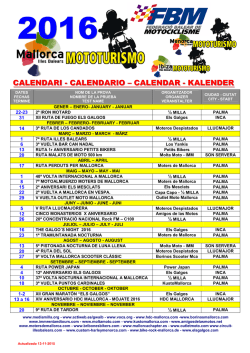 2016_CALENDARIO_MOTOTURISMO_ CLUBS ok