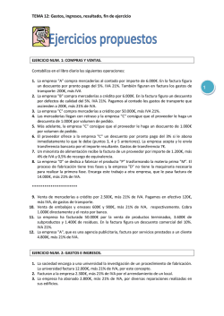 EJERC PROPUESTOS tema 12