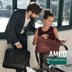 GABOL &ndash; Business Summer 2016