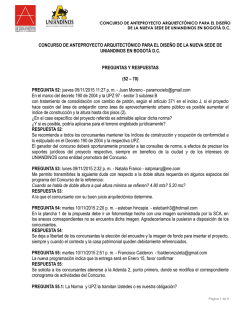 ANEXO No - Concursos