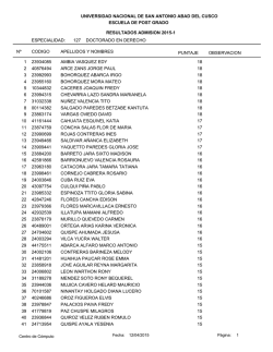 doctorado en derecho - Centro de Computo Unsaac