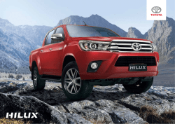 FT Hilux High 2015 29,7 x 21