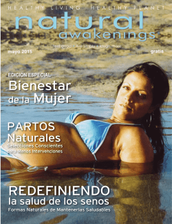 mayo 2015 - Natural Awakenings