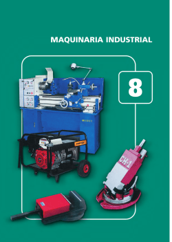 pdf del producto - Suministros Industriales GAME, SA