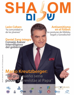 Junio - Shalom