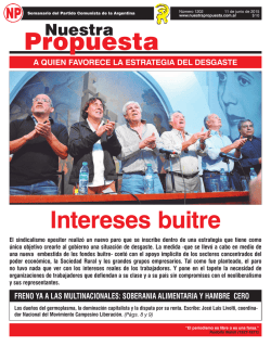 Descargar - Nuestra Propuesta