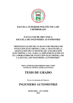 TESIS DE GRADO - DSpace ESPOCH