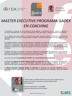Descargar programa en PDF