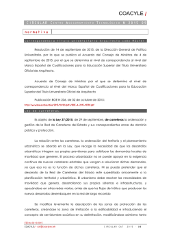 Sentencias - Colegio Oficial de Arquitectos de Castilla y León Este