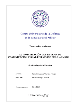 Memoria AF CARREÑO