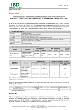 Doc. 2_3_3_Es AVISO DE CONSULTA PÚBLICA DE