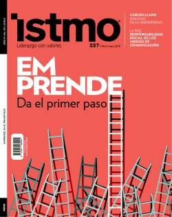 Da el primer paso