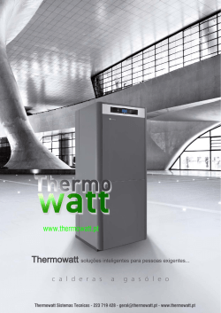 catalogo tabela de pre&ccedil;os caldeiras a gasoleo domusa