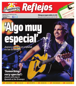 `Something very special`: