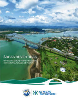 &Aacute;REAS REVERTIDAS - Unidad Administrativa de Bienes Revertidos