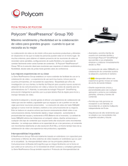 Descargar Group Series 700