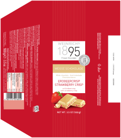 ERDBEERCRISP STRAWBERRY CRISP