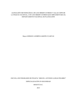 Septiembre de 2015 - Repositorio Académico
