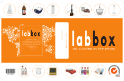 labbox - Actylab