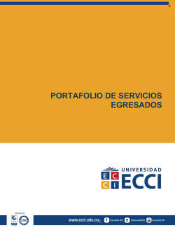 Descargue aquí el portafolio de Servicios