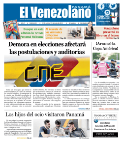 Demora en elecciones afectará las postulaciones y auditorías