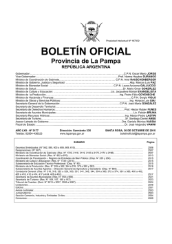 Versi&oacute;n PDF - Gobierno de La Pampa