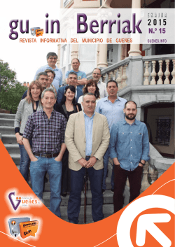 Gu.In Berriak Nº15 (PDF 2,15 MB)