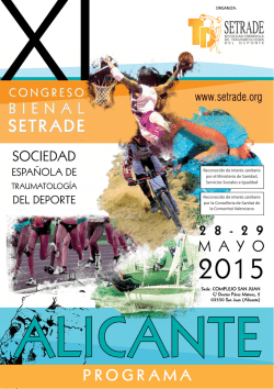 PROGRAMA