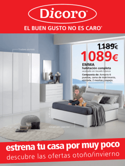 el buen gusto no es caro