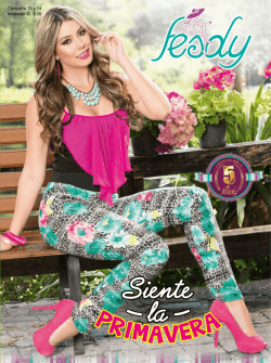 S - fesdy - moda 100% colombiana