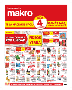 FIDEOS YERBA