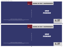 Fiorino - Fiat Mopar