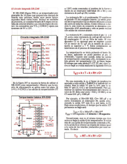 Temporizador-Contador programable XR-2240
