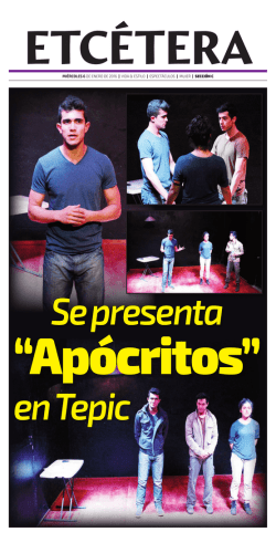 ETC06012016 - Periódico Enfoque Nayarit