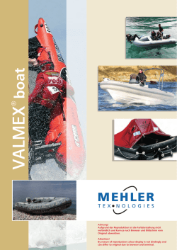 valmex - Mehler Texnologies