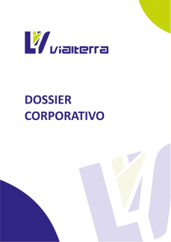 Dossier Informativo