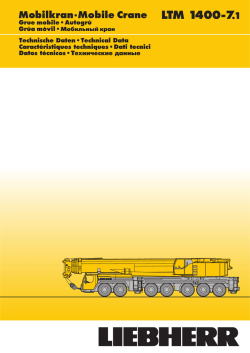 LTM 1400-7.1